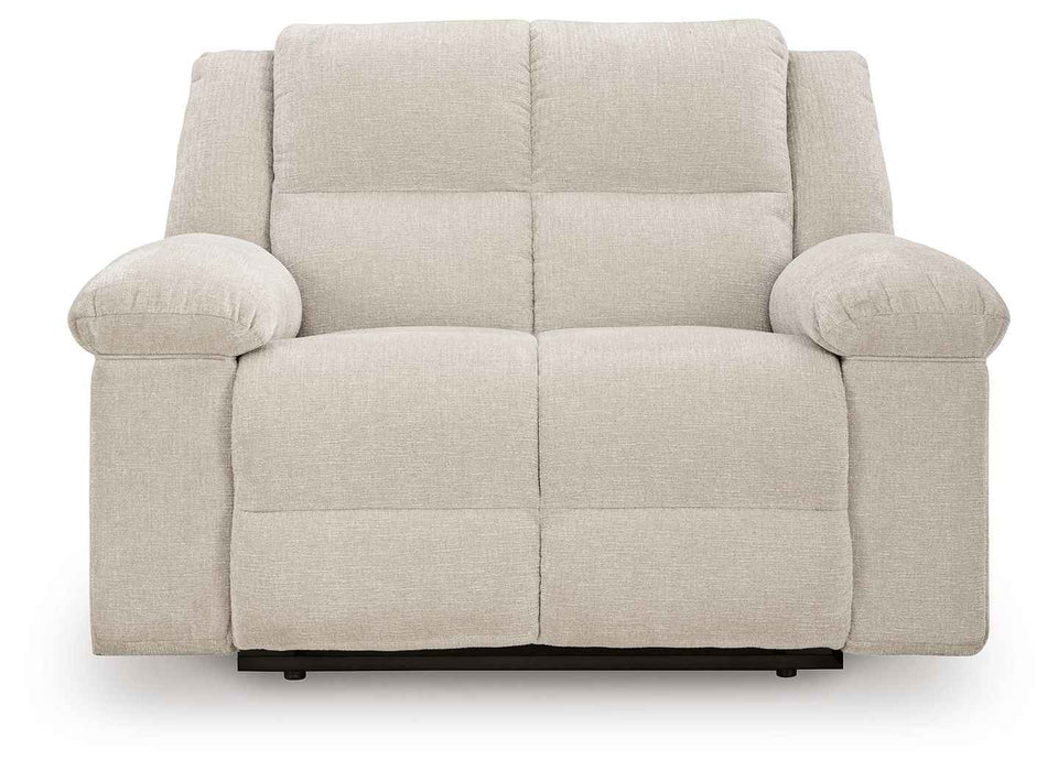 Orlen - Zero Wall Wide Seat Recliner - Winter