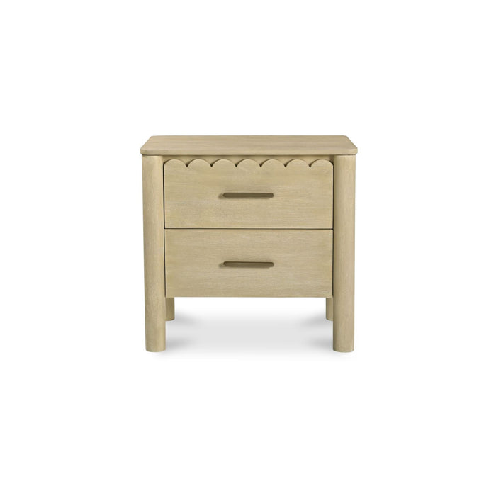 Wiley - Nightstand - Natural