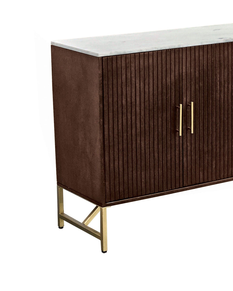 Dupont - Server - Brown Mango