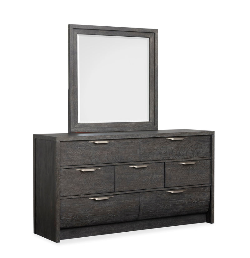 Kinsley - Drawer Dresser