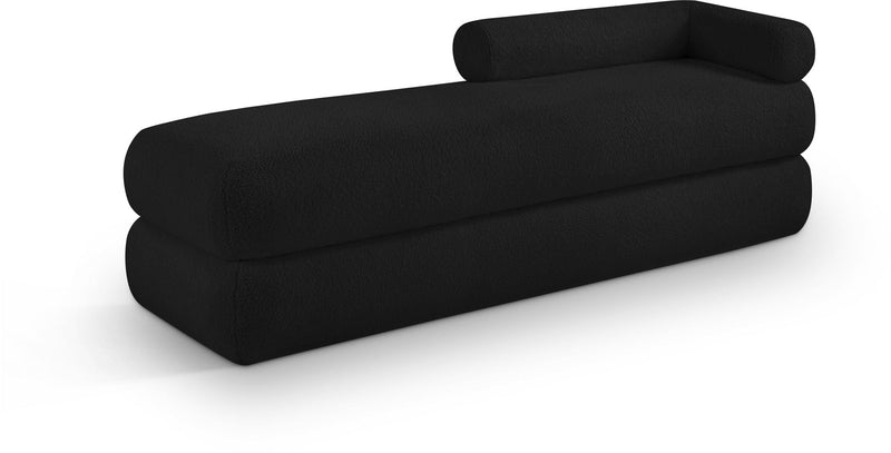 Kennedy - Teddy Fabric Bench