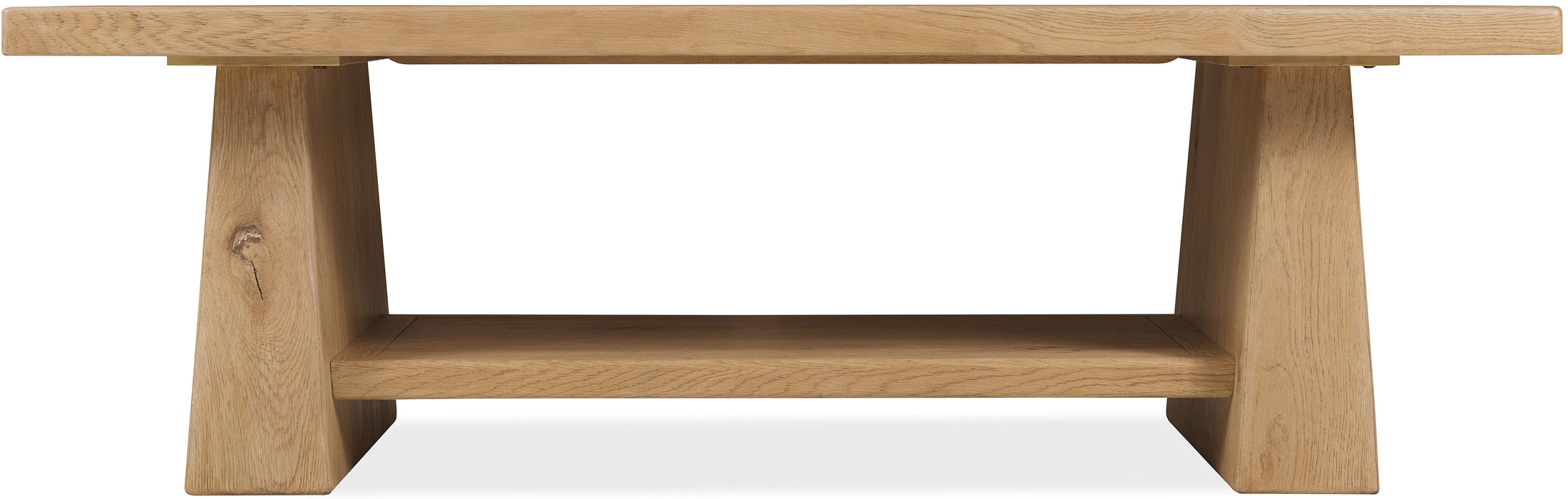Driftwood Rectangle Cocktail Table