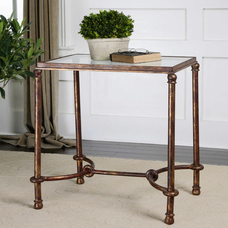 Warring - Iron Table
