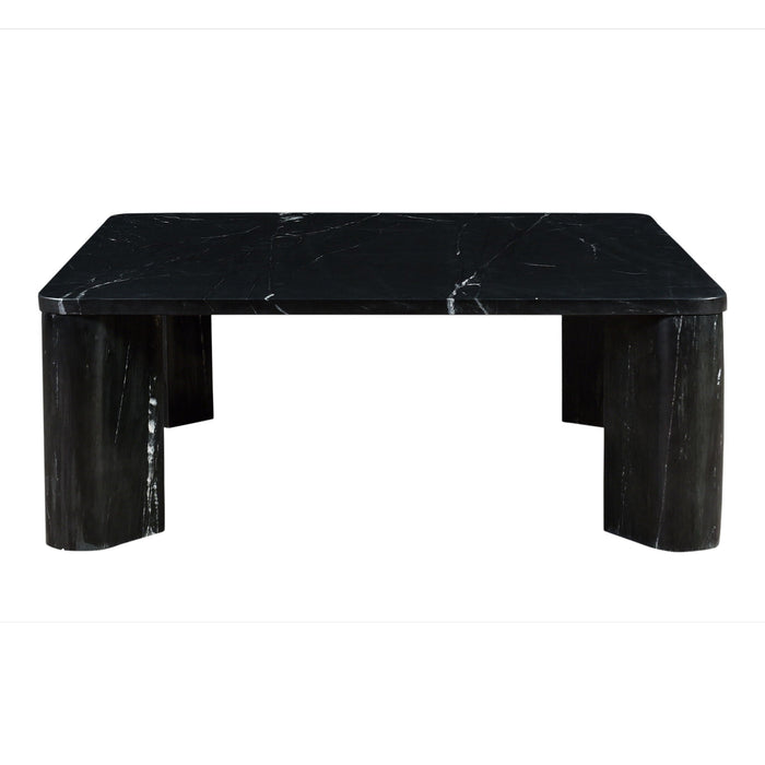Segment - Coffee Table - Black Matrix