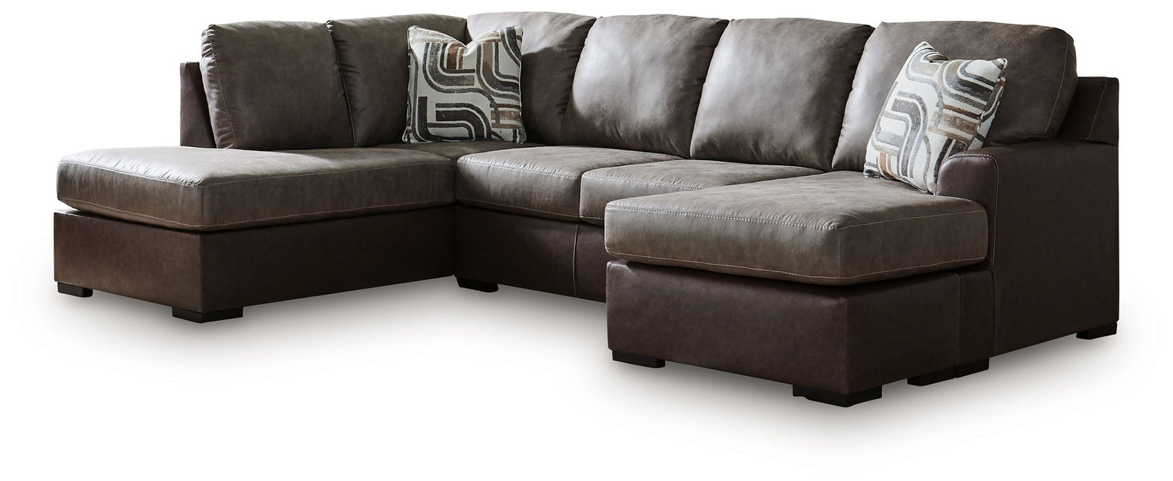 Castille Way - Sectional Fossil