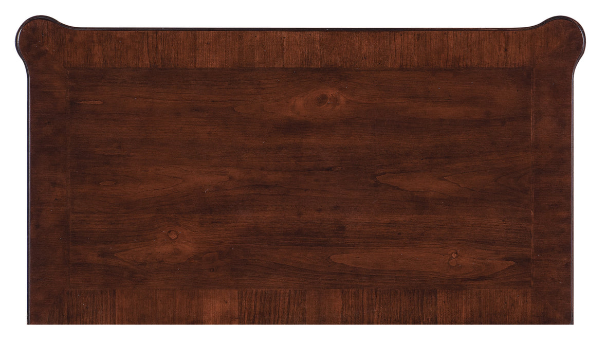 Charleston Three-Drawer Nightstand