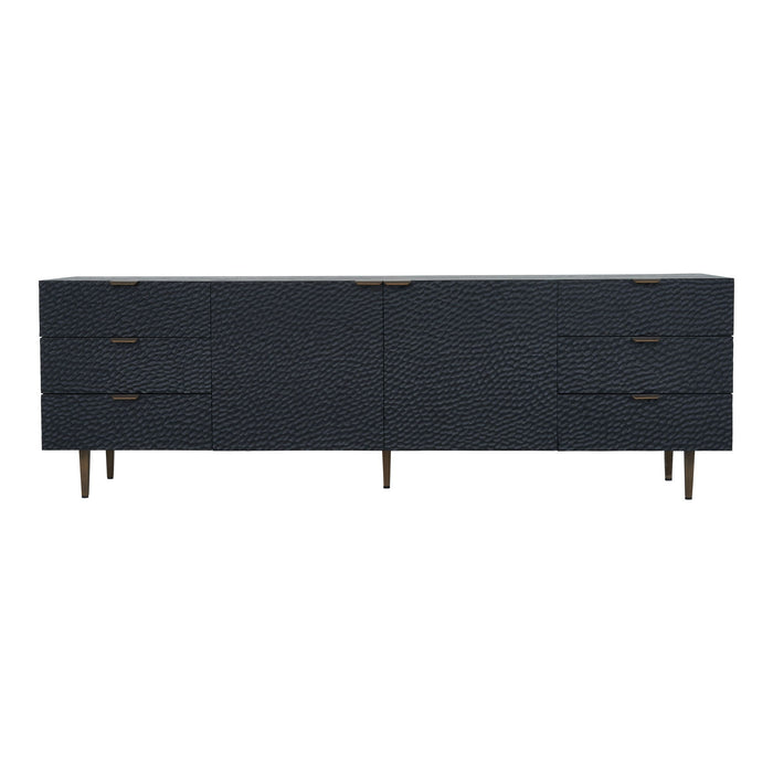 Breu - Sideboard - Black