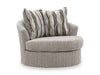 Lofwood - Swivel Accent Chair