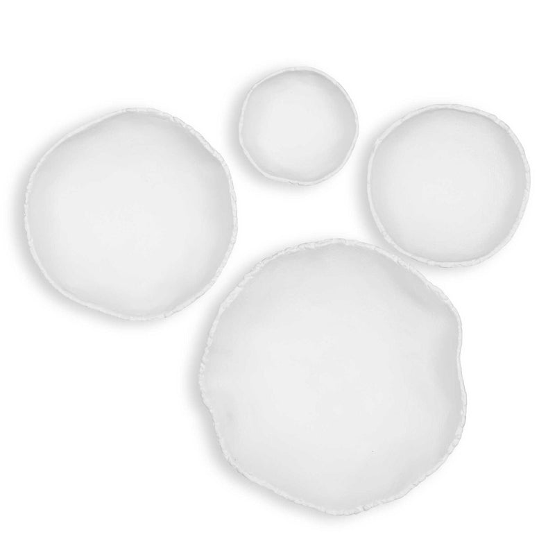 Lucky Coins - Wall Bowls (Set of 4)