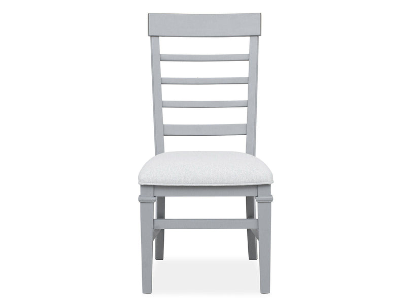 Charleston - Dining Side Chair With Upholstered Seat (Set of 2)