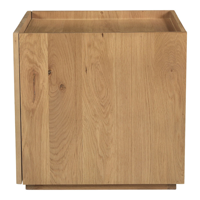 Plank - Nightstand - Natural