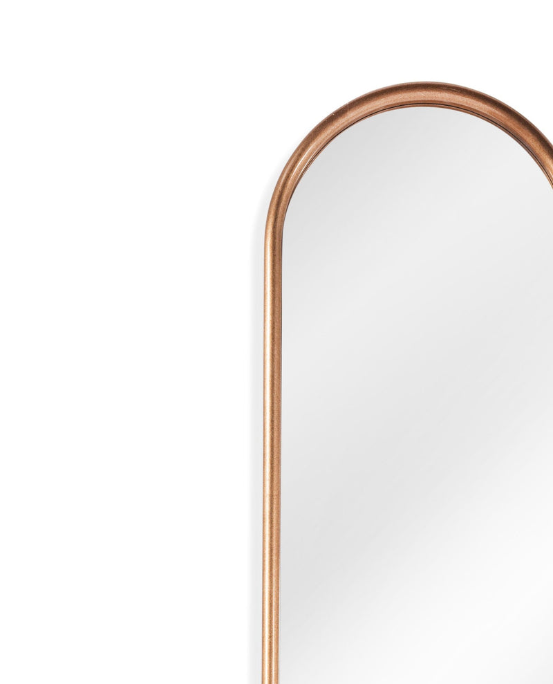Westbury - Wall Mirror - Gold