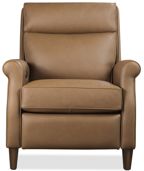 Randall Power Recliner with Pop-Up Headrest