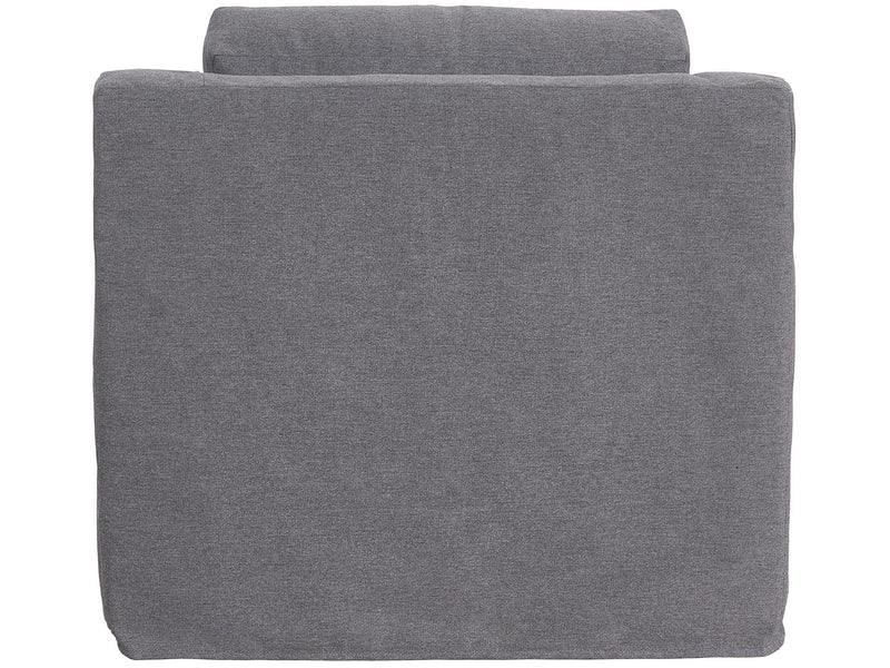 Brooke Outdoor Chair Special Order Dark Gray