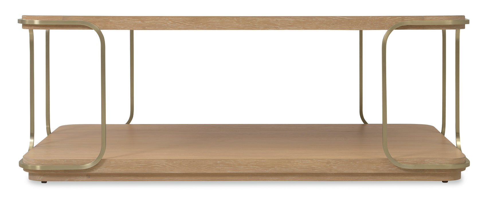 Banyon Bay Rectangle Cocktail Table