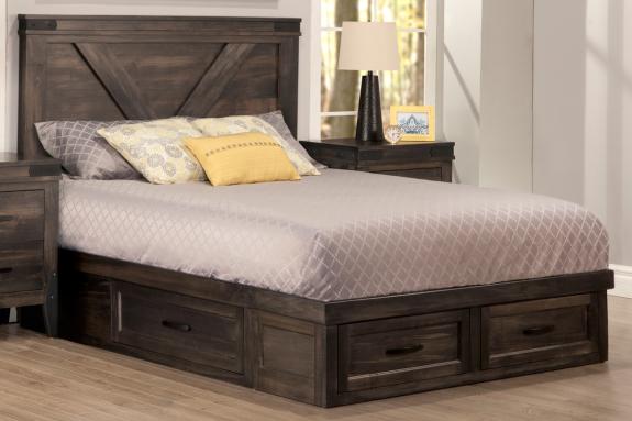 Chattanooga 4 Drawer Condo Bed Collection