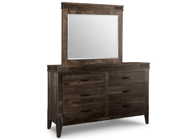 Chattanooga 6 Drawer Dresser Collection