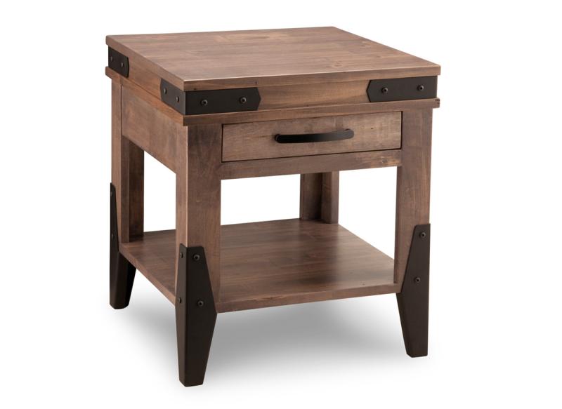 Chattanooga  Occasional End Table Collection