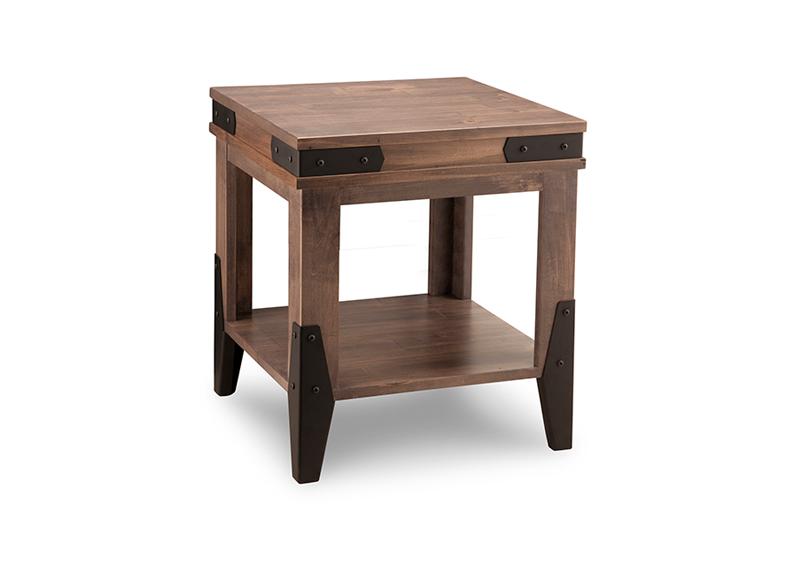 Chattanooga  Occasional End Table Collection