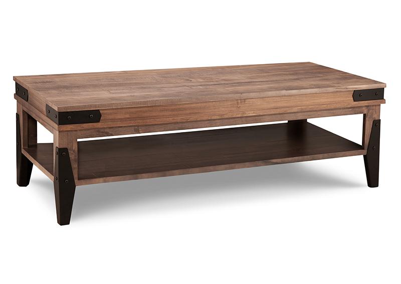 Chattanooga Open Coffee Table Collection