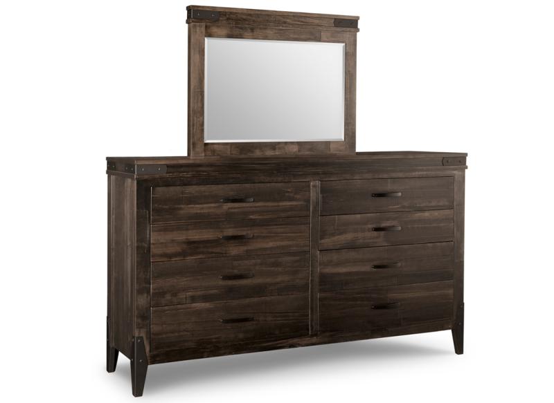 Chattanooga 8 Drawer Dresser Collection