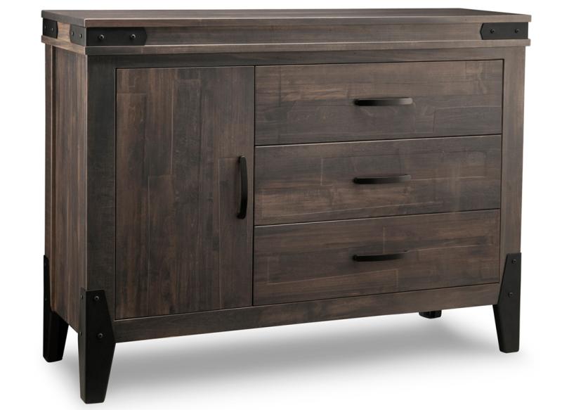 Chattanooga  Sideboard Collection with 1 Door