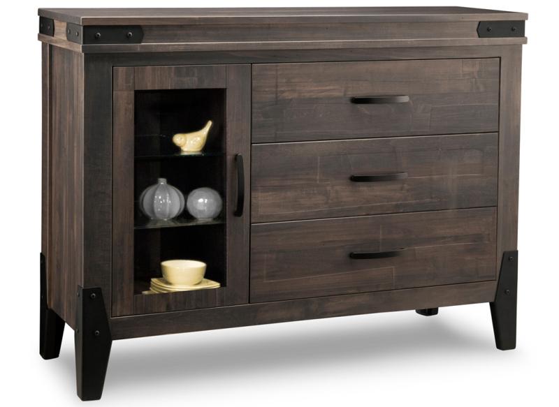 Chattanooga  Sideboard Collection with 1 Door