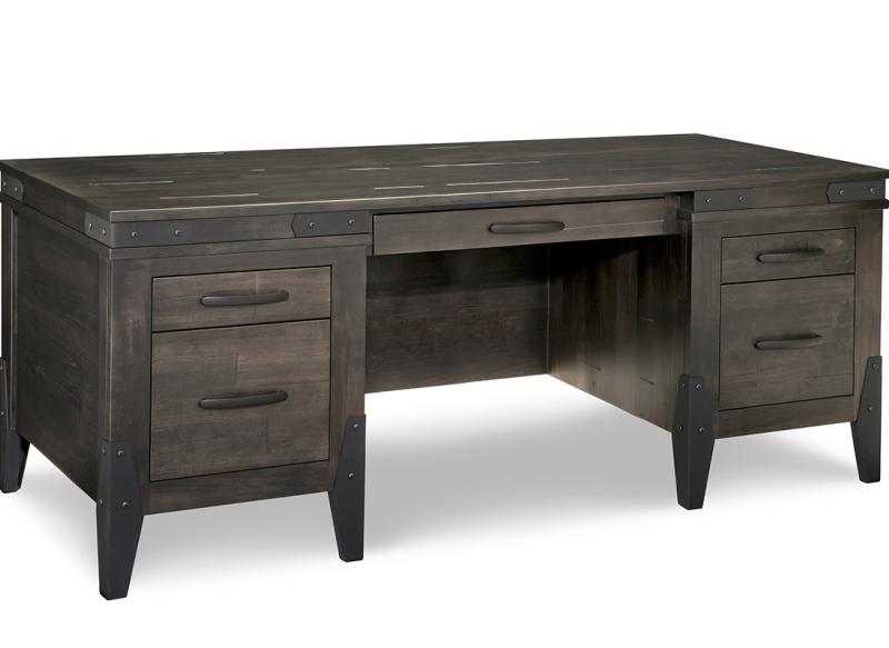 Chattanooga Executive Desk Collection