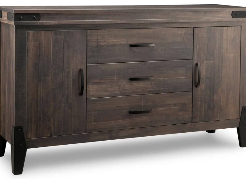 Chattanooga  Sideboard Collection with 2 Side Doors