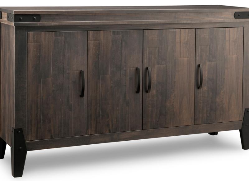 Chattanooga Sideboard Collection with 4 Doors