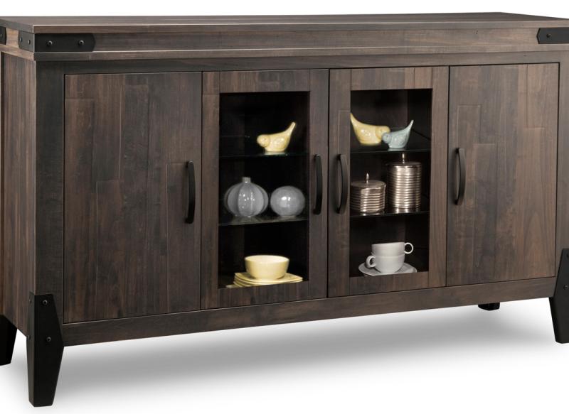 Chattanooga Sideboard Collection with 4 Doors