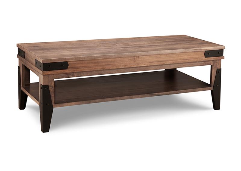 Chattanooga Open Coffee Table Collection