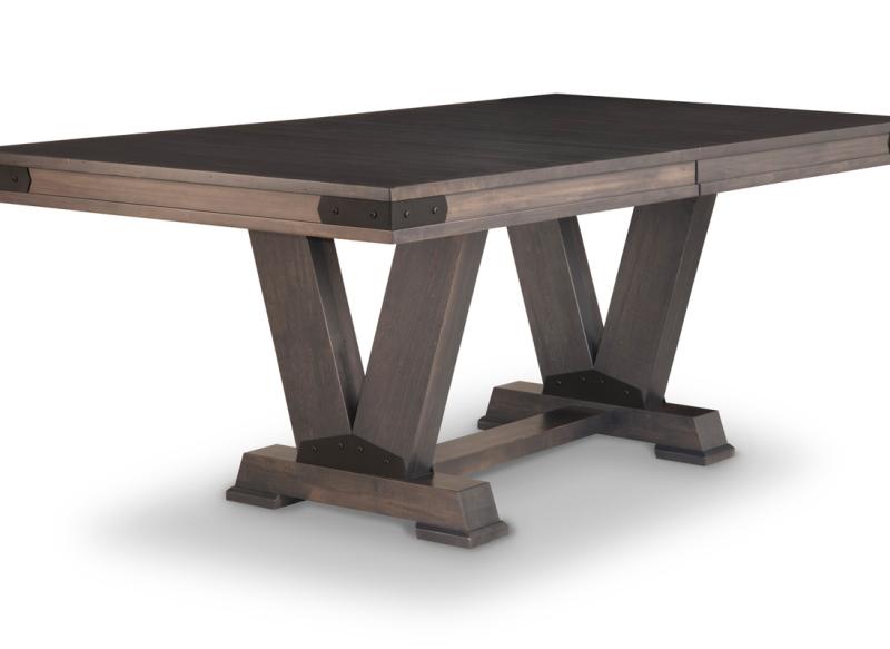 Chattanooga Pedestal Table Collection