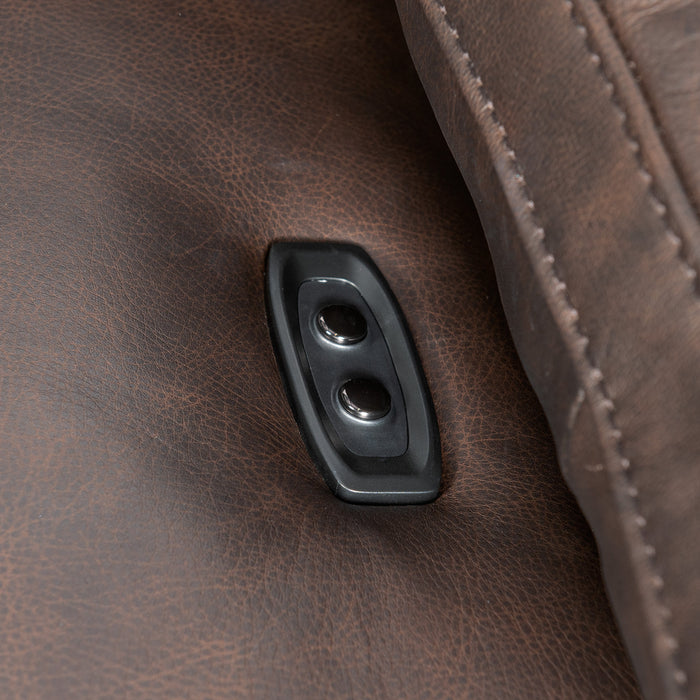 Jericho Power Sofa with Power Headrest