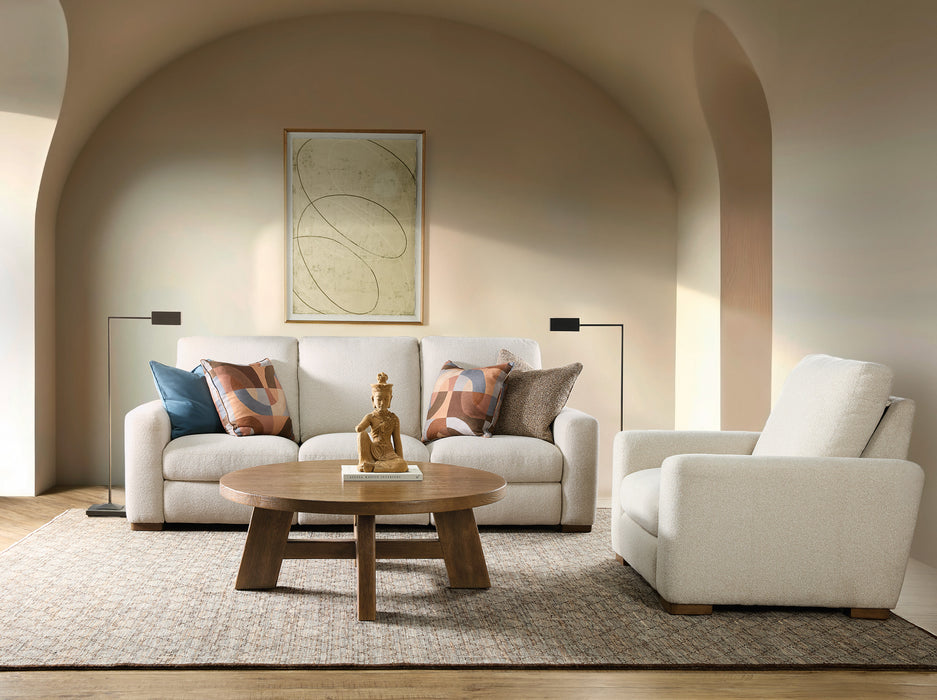 Optimus Power Recliner with Power Headrest - Small