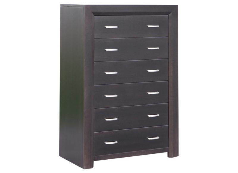 Contempo 5 Drawer Chest Collection