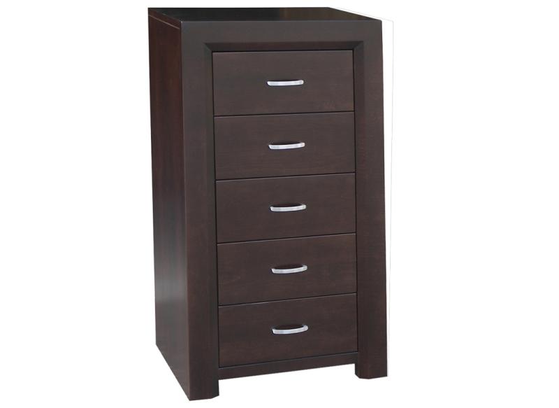 Contempo 5 Drawer Chest Collection