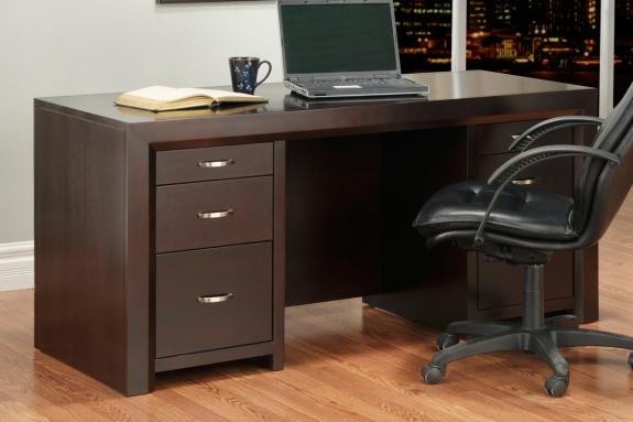 Contempo Executive Desk Collection