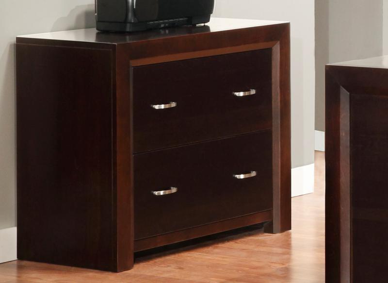 Contempo Lateral File Cabinet Collection
