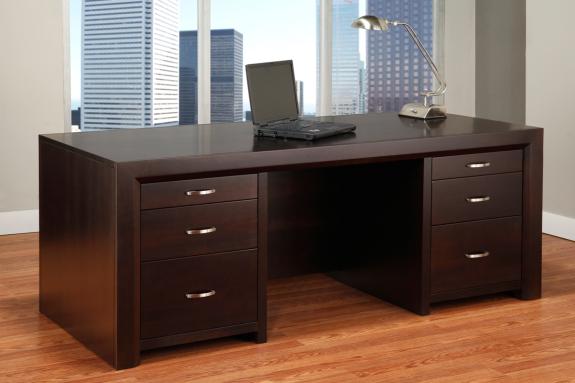 Contempo Executive Desk Collection