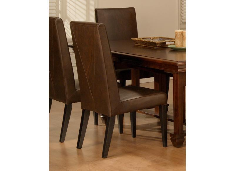 Cumberland Side Chairs V Back - (Price per Chair)