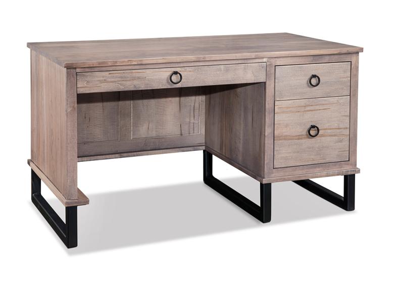 Cumberland Single Ped Desk