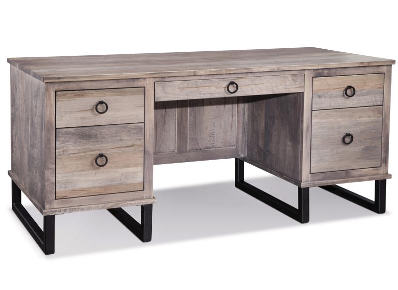 Cumberland Executive Desk Collection