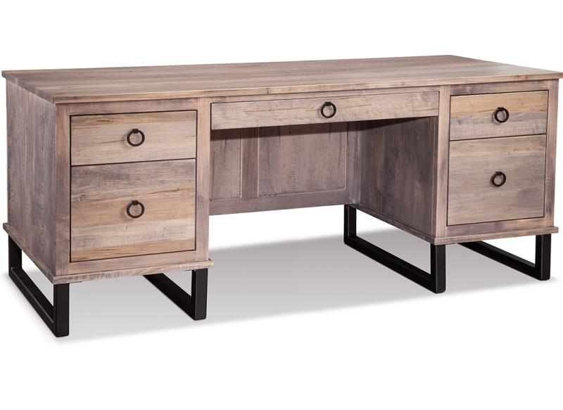 Cumberland Executive Desk Collection