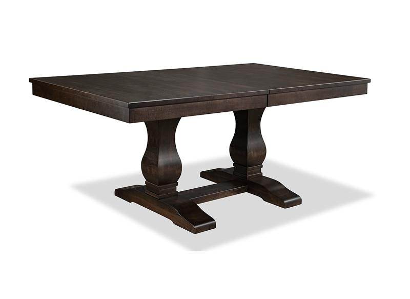 Cumberland Double Pedestal Dining Table Collection