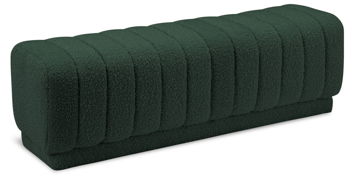 Heathrow - Ottoman / Bench