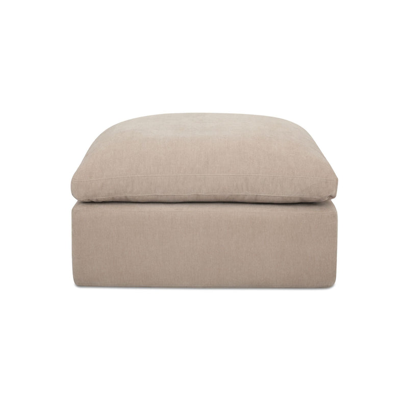 Cates - Ottoman - Pebble