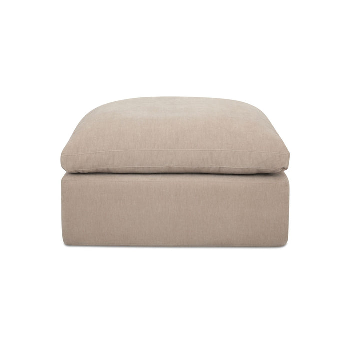 Cates - Ottoman - Pebble