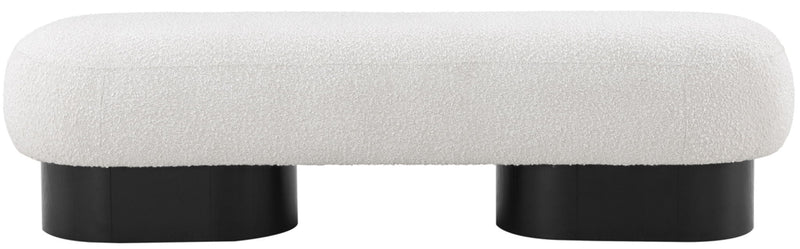 Robertson - Bench With Black Base