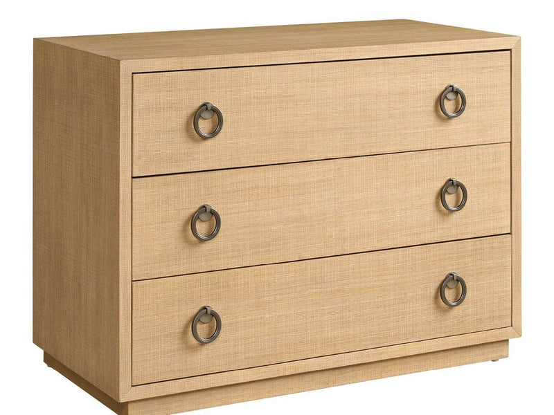 Avaline - Ghizzano Chest - Light Brown